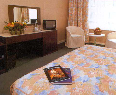 Imperial 3* Ostend