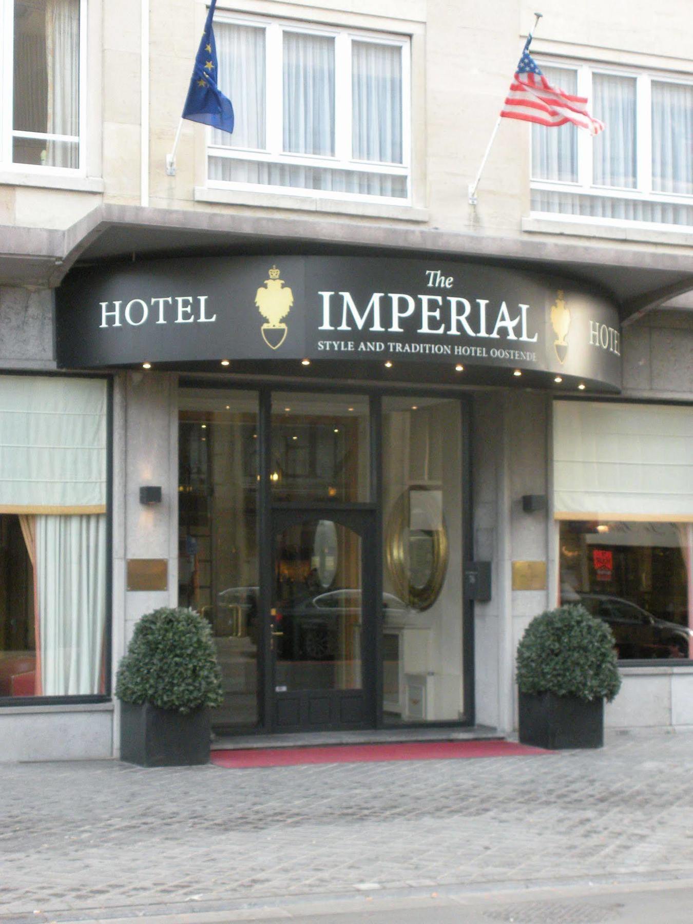 Imperial Hotel Oostende