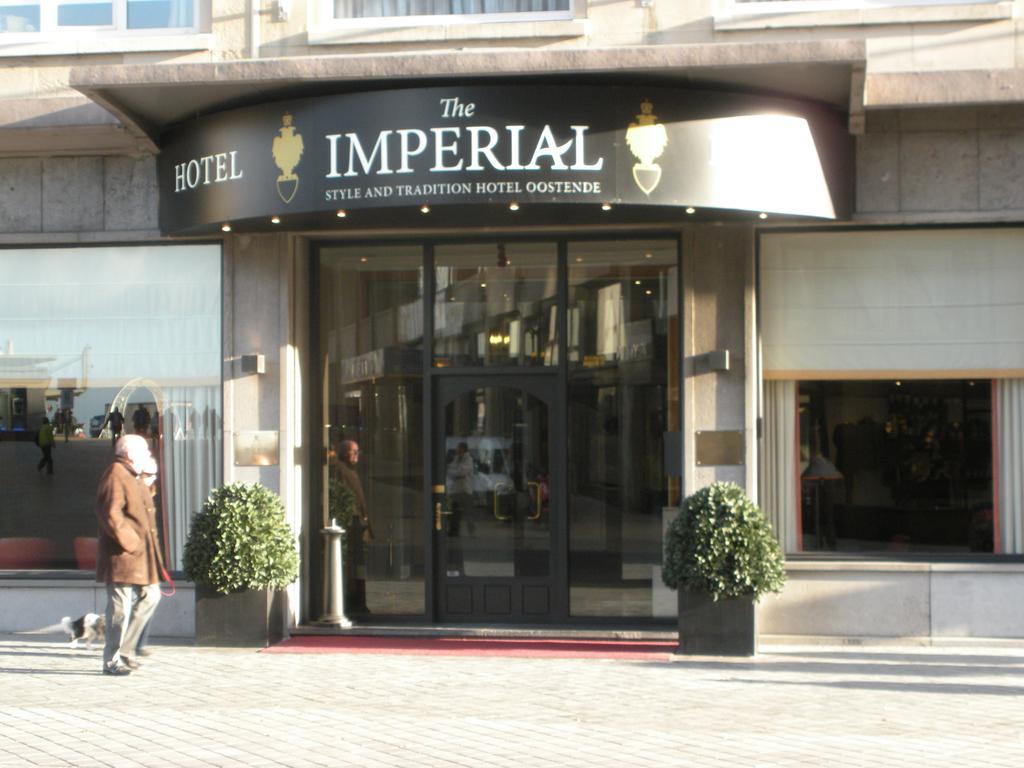 Hotel Imperial Oostende